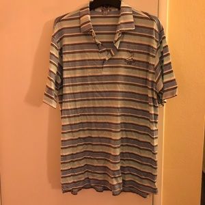 Men’s golf polo size L